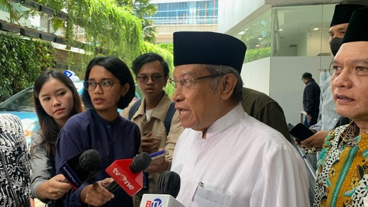 Begini Tanggapan Said Aqil Soal Keterlibatan AG dalam Kasus Penganiayaan David
            - galeri foto