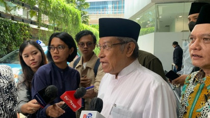 Begini Tanggapan Said Aqil Soal Keterlibatan AG dalam Kasus Penganiayaan David