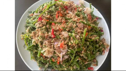 Rekomendasi Menu Buka Puasa, Anyang Pakis Khas Melayu Deli Kerap Diburu Saat Ramadan