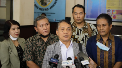 Ditetapkan Tersangka Kasus Penganiayaan David, Shane Terciduk Tertawa Bersama Penyidik, Kuasa Hukum: Dia Tidak Merasa Salah