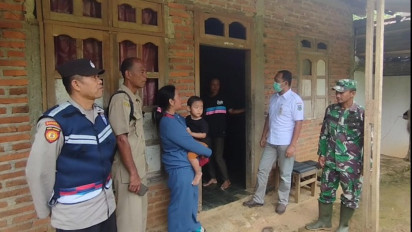 Kasus Leptospirosis Merebak di 5 Desa di Pacitan, 112 Warga Terinfeksi, Ini Awal Mulanya