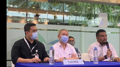 Kondisi David Terkini, Korban Penganiayaan Mario Dandy Masih Belum Sadar, Tingkat Kesadaran 9