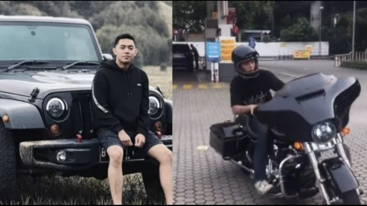 Tetangga Sekampung Bongkar Sifat Buruk Mario Dandy, Suka Kebut-kebutan Pakai Moge Hingga Lakukan Ini ke Tetangga
            - galeri foto