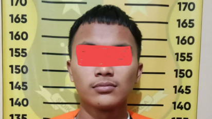 Kenalan di Medsos, Bocah SD di Banyuwangi Dicabuli Usai Dicekoki Miras