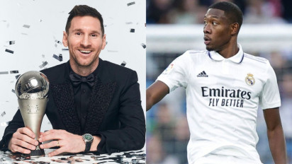 David Alaba Dapat Perlakuan Mengerikan Gegara Pilih Messi di Daftar Pemain Terbaik FIFA 2022