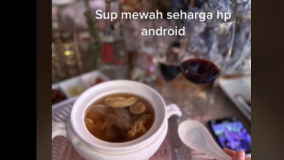 Artalyta Suryani Rayakan HUT Mewah ala Disney di Hotel, Erick Thohir Hadir, Ada Sajian Sup Seharga HP Android  art