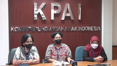 Selain Perempuan Berinisial A, Keluarga David Juga Minta Perlindungan KPAI