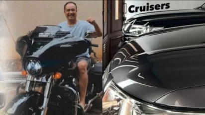 Ini Besaran Gaji Rafael Alun Kabag Kanwil DJP, Ayah Mario Dandy Pelaku Kekerasan David Ozora yang juga Pacar Agnes Gracia