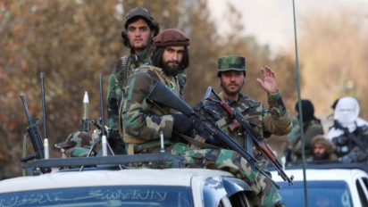 Taliban Klaim Tewaskan Kepala Intelijen ISIS