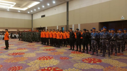 Ultah ke 51, Pelayanan Publik Basarnas Untuk Masyarakat Dapat Predikat Sangat Baik