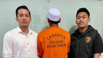 Aksi Warga Racuni Anak harimau hingga Mati, Pelaku Pemilik Kambing Ditangkap