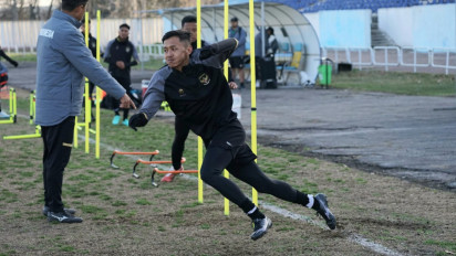 Lapangan Latihan Piala Asia Makan Korban, Timnas Indonesia U-20 Kehilangan Pilar Andalan