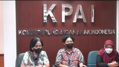 Terima Permohonan Perlindungan dari Agnes dan David, KPAI Siap Kawal Kasus Penganiayaan Mario Dandy