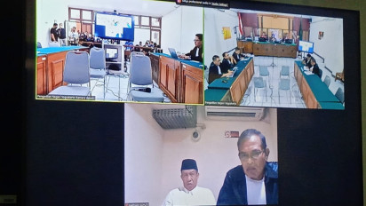 Mantan Wali Kota Yogyakarta Divonis 7 Tahun Penjara, Kasus Suap Royal Kedaton