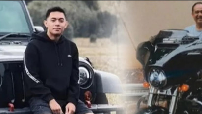 Netizen: Mario Dandy Termasuk Generasi Strawberry, Previledge Sang Ayah yang Bergelimang Harta