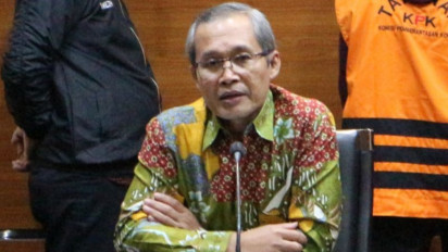 KPK Sebut Transaksi Janggal Rafael Alun Bisa Jadi Bukti Awal Dugaan Korupsi