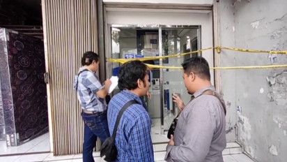 Terkuak! Motif Warga Negara Asing Bulgaria Bobol ATM di Madiun