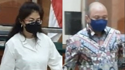 Hubungan Khusus Linda dan Teddy Minahasa Terbongkar, Berkenalan di Tempat Pijat Hotel Classic