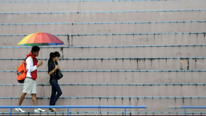 BMKG Memprakirakan Cuaca Sejumlah Wilayah Indonesia akan Diguyur Hujan