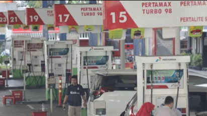 Resmi! Pemerintah Kembali Naikan Harga BBM Jenis Pertamax Cs, Berikut Daftarnya di Sejumlah Wilayah Indonesia