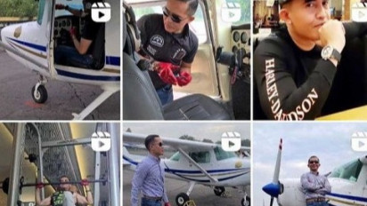 Tampang dan Profil Eko Darmanto Kepala Bea Cukai Yogyakarta, Viral Gara-Gara Pamer Pesawat Cessna di Media Sosial