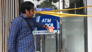 WNA Asal Bulgaria Akhirnya Ditetapkan Tersangka Pembobol ATM di Madiun