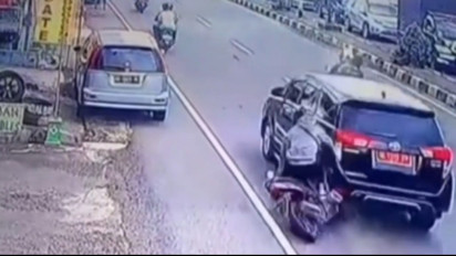 Mobil Dinas Lingkungan Hidup Terlibat Tabrak Lari di Klaten, Ini Tanggapan Pemkab Madiun