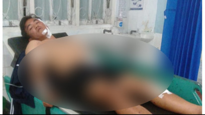 Keroyok Warga Hingga Kritis, Satreskrim Polres Dairi Berhasil Ringkus Salah Satu Pelaku