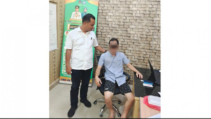 Oknum Guru di Karimun, Melakukan Pelecehan Seksual Terhadap Belasan Muridnya, Polisi Gerak Cepat Amankan Tersangka