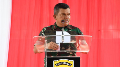 Gagalkan Sindikat Pencuri Rel Kereta Api Senilai 400 Juta, Pangdam I/BB: Aksi Babinsa Bukti Nyata Berantas Kejahatan