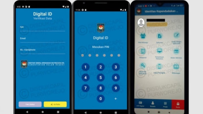 Siap-siap, Mulai 1 Maret Layanan Kependudukan Kota Surabaya Wajib Digital, Lebihi Waktu Petugas Didenda