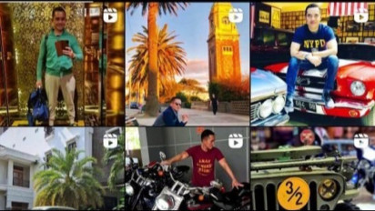 Melihat Koleksi 9 Mobil Milik Kepala Bea Cukai Jogja, Total Harga Rp 2,9 M