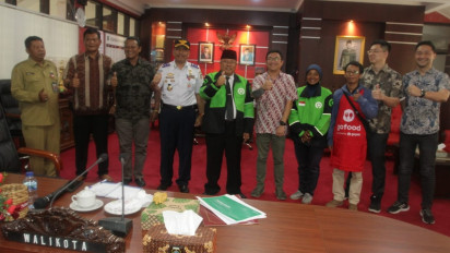 Gojek Hadir di Blitar dan Tulungagung, Cek Disini Layanannya