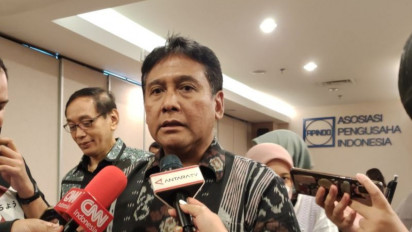 Omnibus Law Kesehatan, Apindo Khawatir Layanan Kesehatan Bagi Pekerja Menurun Kualitasnya