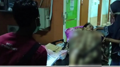 Mesin Cuci Meledak, Lima Orang Dilarikan ke Rumah Sakit Setelah Alami Luka Bakar