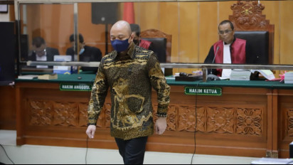 Teddy Minahasa Tak Pernah Dendam dengan Linda, Tetapi Ingin Beri Pelajaran Ini