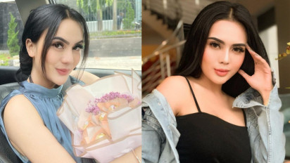 9 Foto Hot Anggita Sari, Mantan Wanita 'Spesial' Freddy Budiman Si Gembong Narkoba, Pernah Berhubungan di Lapas?