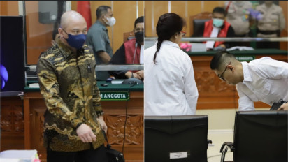 Panas! Teddy Minahasa Sebut Penasihat Hukum Linda dan Dody Menghina Persidangan