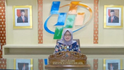 BPS Catat Harga Beras di Tingkat Penggilingan Naik