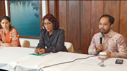 Soal Pilotnya Disandera, Susi Air: Saya Mengerti Orang Berjuang, Tapi