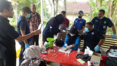 Leptospirosis Mengganas, Ratusan Warga 3 Kecamatan di Pacitan Terinfeksi, 6 Orang Meninggal Dunia