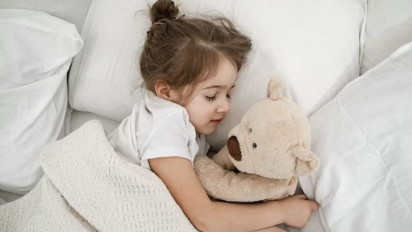 Jangan Remehkan Waktu Tidur Anak, Jika Tak Ingin Hal Ini Terjadi