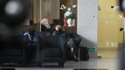 Tok, Surat Pengunduran Diri Rafael Alun Trisambodo Ayah Mario Dandy Ditolak