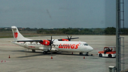 Sok Bercanda Bawa Bom, Penumpang Wings Air di Semarang Kena Batunya