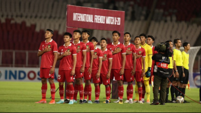 Link Live Streaming Indonesia Vs Irak di Piala Asia U-20 2023: Kick-off 19.00 WIB, Gratis di Sini
