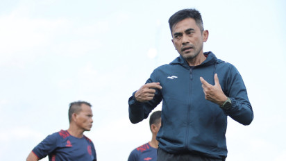 PSS Sleman Pertahankan Seto Nurdiyantoro Sebagai Pelatih Kepala