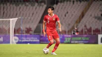 Piala Asia 2023: Sulthan Zaky Bikin Rekor di Timnas Indonesia U-20