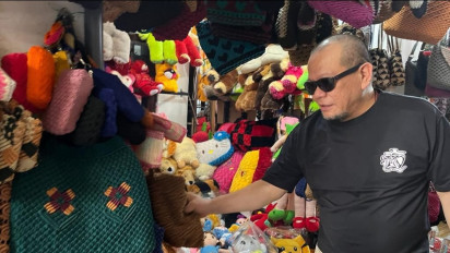 Sambangi UMKM di Tuban, LaNyalla Dorong Daerah Permudah Akses Pembiayaan