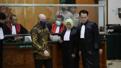 Obrolan Teddy Minahasa dengan Kapolri: Dinda, Saya Tidak Mau Kejadian Seperti Sambo