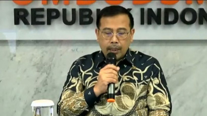 Ombudsman Laporkan Kementerian Keuangan ke Presiden dan DPR, Ini Alasannya